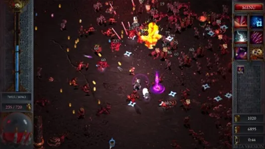 Halls of Torment: Premium screenshot 7