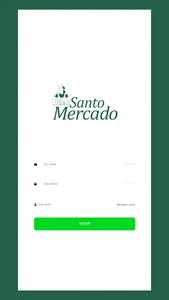 Santo Mercado Cliente screenshot 2
