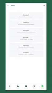 Santo Mercado Cliente screenshot 3