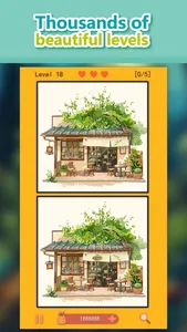 Offline Find Differences Game screenshot 1