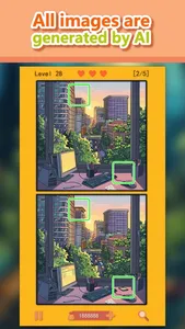 Offline Find Differences Game screenshot 2