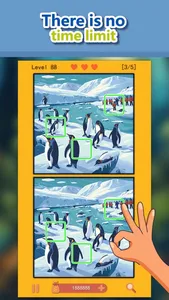 Offline Find Differences Game screenshot 3