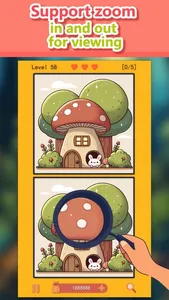 Offline Find Differences Game screenshot 4