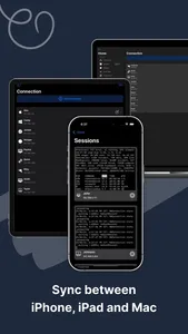 Terminux: SSH Client screenshot 3