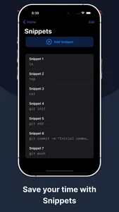 Terminux: SSH Client screenshot 6
