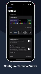 Terminux: SSH Client screenshot 7