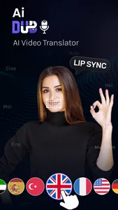 AI Video Translator : Dub AI screenshot 0