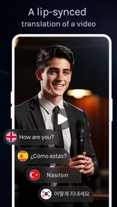 AI Video Translator : Dub AI screenshot 1