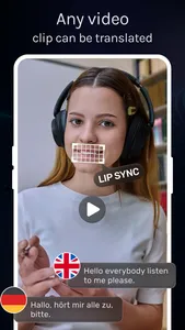 AI Video Translator : Dub AI screenshot 4