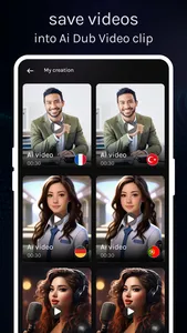 AI Video Translator : Dub AI screenshot 5