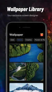 AI Wallpapers - Widget Themes screenshot 2