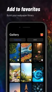 AI Wallpapers - Widget Themes screenshot 4