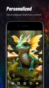 AI Wallpapers - Widget Themes screenshot 5