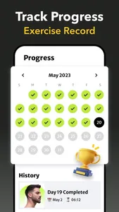 Jawline Exercises, MewingCoach screenshot 4
