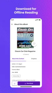 eBook Flip screenshot 2