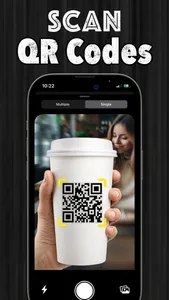 QR Finder : QR Code Scanner screenshot 0