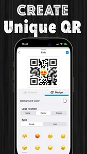 QR Finder : QR Code Scanner screenshot 1