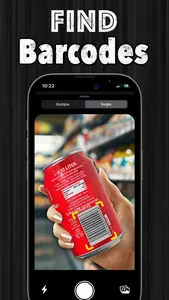 QR Finder : QR Code Scanner screenshot 4