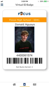 FZSD Family Portal screenshot 1