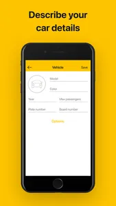 FTAXI Driver screenshot 3