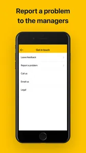 FTAXI Driver screenshot 4