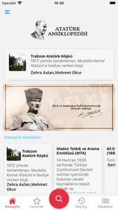 Atatürk Ansiklopedisi screenshot 0