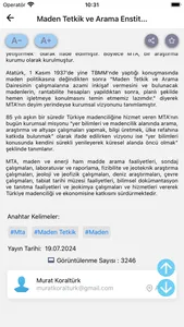 Atatürk Ansiklopedisi screenshot 3