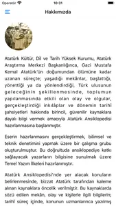 Atatürk Ansiklopedisi screenshot 4