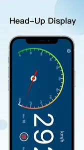 CJ Speed - SpeedTracker screenshot 1