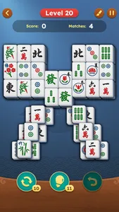 Mahjong Solitaire Card Games screenshot 0