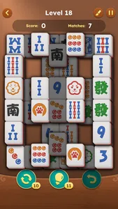 Mahjong Solitaire Card Games screenshot 2