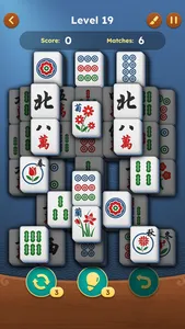 Mahjong Solitaire Card Games screenshot 3