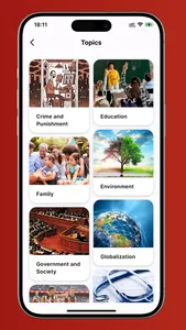 IELTS Writing - ZIELTS screenshot 1