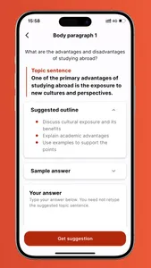 IELTS Writing - ZIELTS screenshot 4