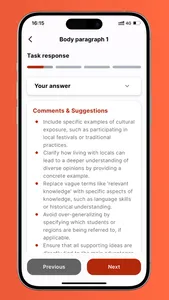 IELTS Writing - ZIELTS screenshot 5
