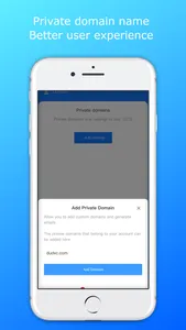 Temp Mail Ultimate screenshot 1