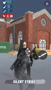 Ghost Archer screenshot 0