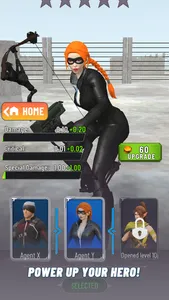 Ghost Archer screenshot 1