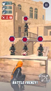 Ghost Archer screenshot 2