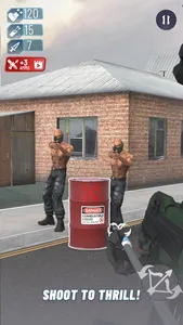 Ghost Archer screenshot 3