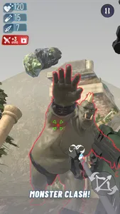 Ghost Archer screenshot 4