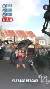 Ghost Archer screenshot 7