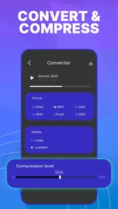 Audio Editor - AudioLab, Mixer screenshot 6