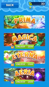 Mega Jump Halfbrick+ screenshot 3