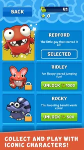 Mega Jump Halfbrick+ screenshot 7