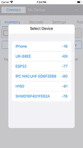 RFID Tools screenshot 0