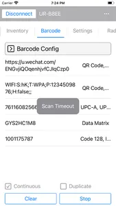 RFID Tools screenshot 2