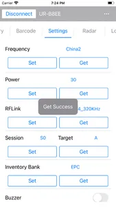 RFID Tools screenshot 3