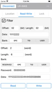 RFID Tools screenshot 6