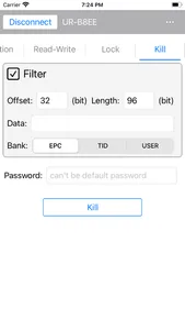 RFID Tools screenshot 8